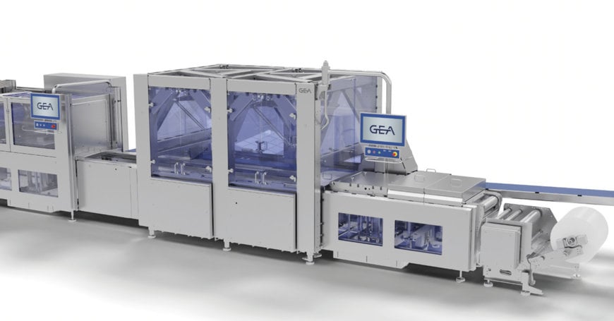 GEA SHOWCASES ENGINEERING EXCELLENCE WITH FUTURE POTENTIAL AT INTERPACK